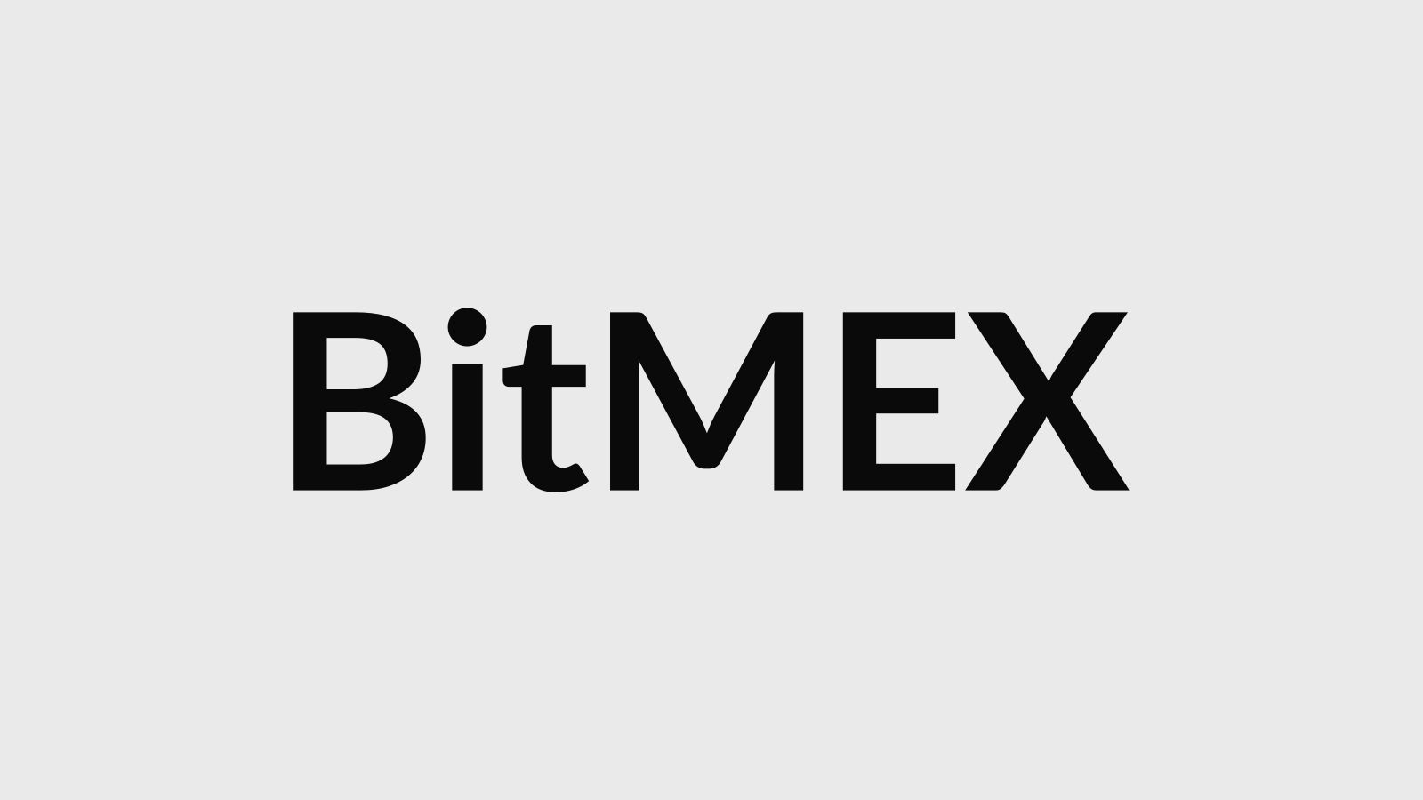 BitMEX mobile trading app